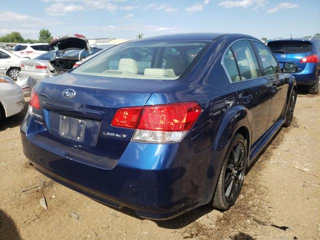 2011 SUBARU LEGACY 4S3BMCA67B3217435