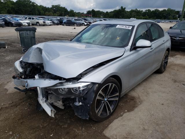 2018 BMW 330 XI WBA8D9G58JNU68721