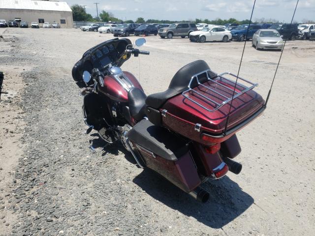 2015 HARLEY-DAVIDSON FLHTKL ULT 1HD1KKL17FB655668
