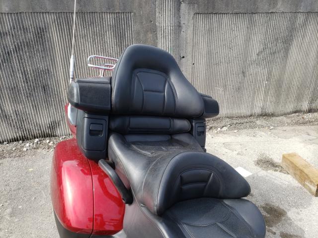 2013 HONDA GL1800 G JH2SC68G1DK100713