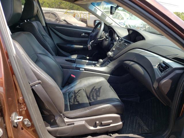2010 ACURA ZDX ADVANC 2HNYB1H6XAH502355