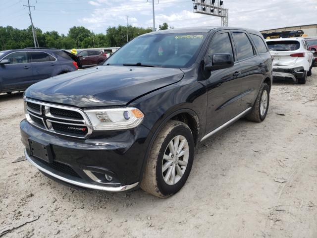 2014 DODGE DURANGO SX 1C4RDJAG0EC381447