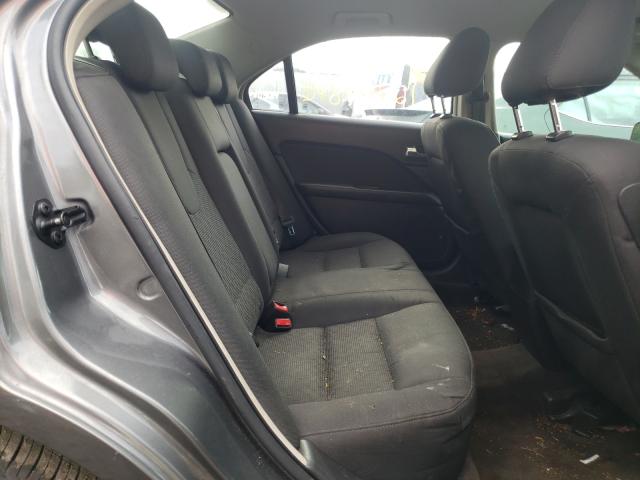 2010 FORD FUSION SE 3FAHP0HA7AR266053