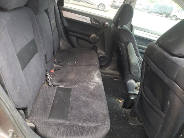 2011 HONDA CR-V 5J6RE4H40BL116432