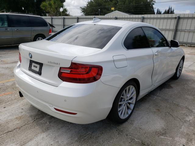 2014 BMW 228 I WBA1F5C56EV255282