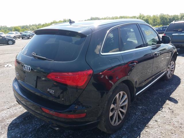 2013 AUDI Q5 WA1CFAFP0DA055483