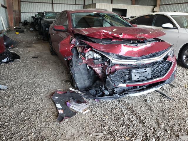 2020 CHEVROLET MALIBU RS 1G1ZG5ST1LF078000