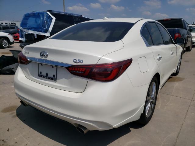 2019 INFINITI Q50 LUXE JN1EV7AP2KM541447
