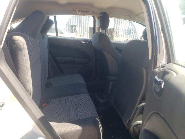 2010 DODGE CALIBER SX 1B3CB4HA8AD662464