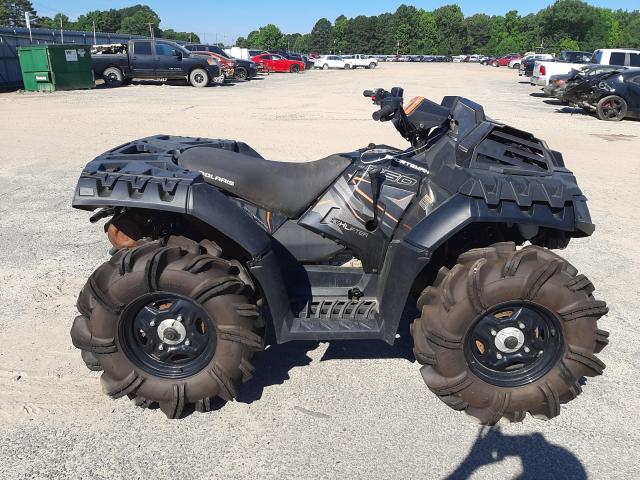 Salvage Motorcycles Powersports 19 Polaris Sportsman 850 High Lifter Edition For Sale At Crashedtoys Ar Little Rock On Thu Aug 12 21