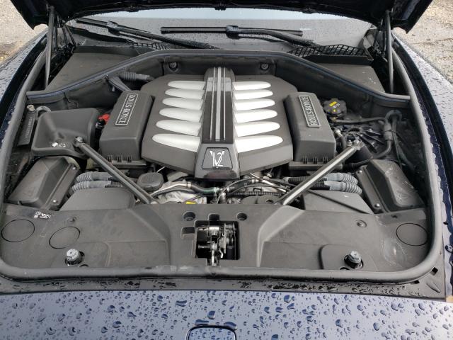 2018 ROLLS-ROYCE DAWN SCA666D55JU107550