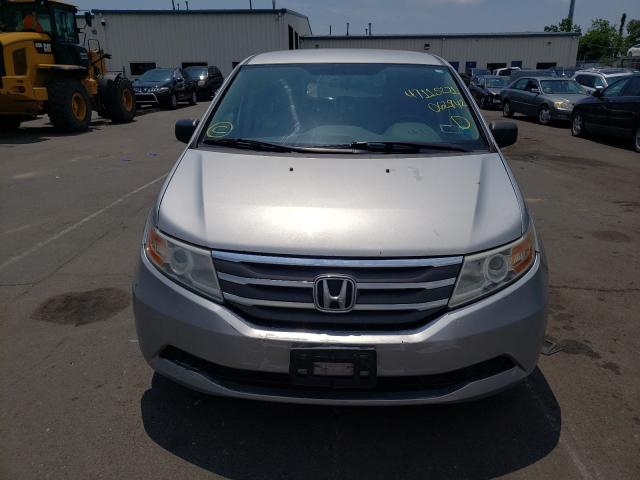 2013 HONDA ODYSSEY LX 5FNRL5H23DB062842