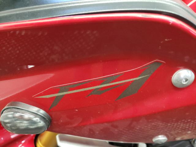 2008 YAMAHA FZ1 S JYARN17E88A005402