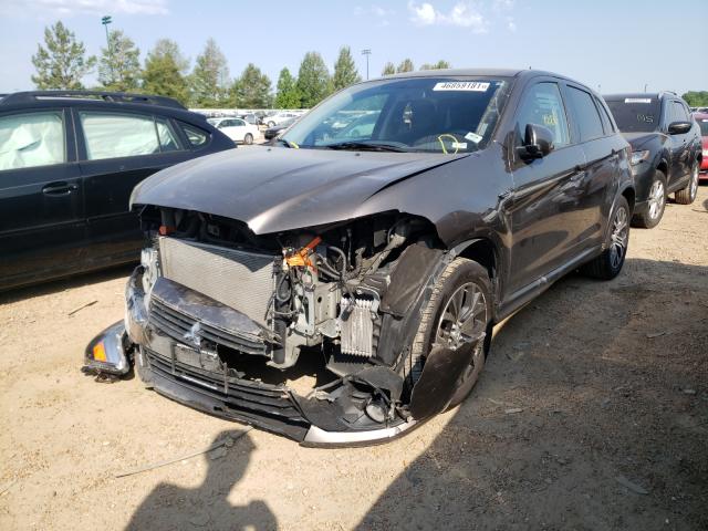 2016 MITSUBISHI OUTLANDER JA4AP3AW9GZ044714