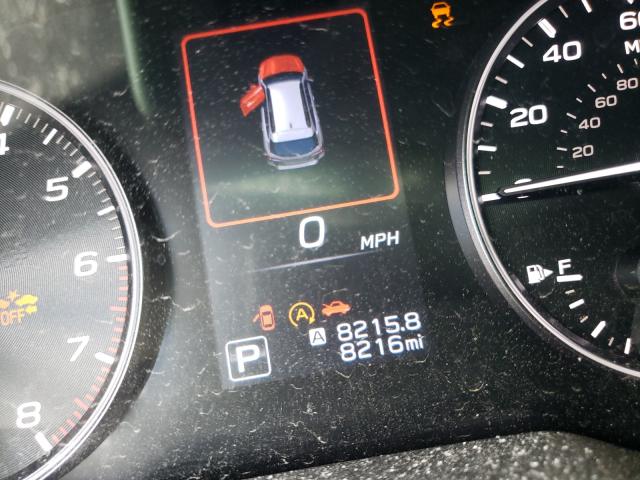 2021 SUBARU OUTBACK PR 4S4BTAFC9M3154018