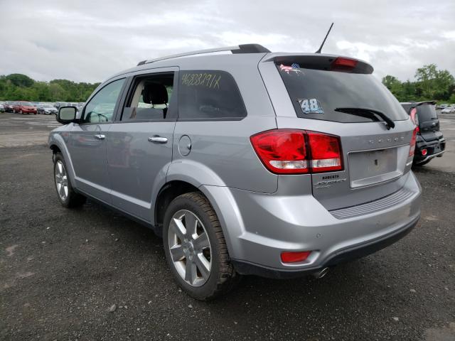 2015 DODGE JOURNEY LI 3C4PDDDG4FT740499
