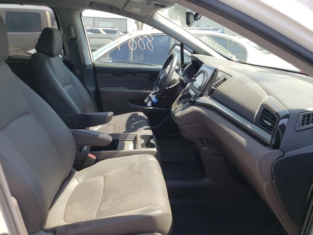 2019 HONDA ODYSSEY EL 5FNRL6H9XKB041308