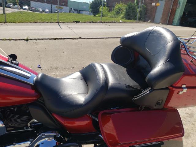 2013 HARLEY-DAVIDSON FLHTK ELEC 1HD1KEM11DB641309