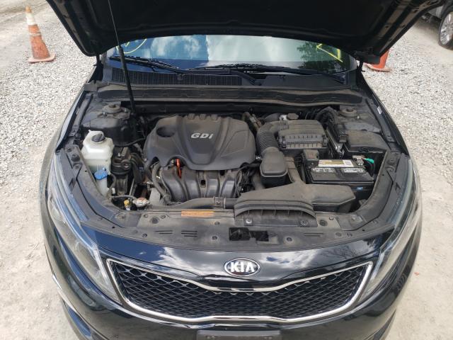 2015 KIA OPTIMA EX 5XXGN4A77FG396227