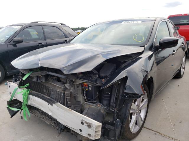 2014 ACURA ILX 20 19VDE1F31EE002289