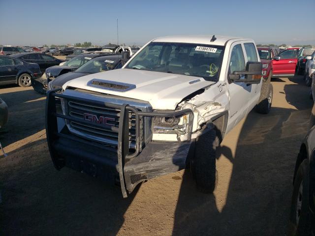 2018 GMC SIERRA K25 1GT12REYXJF105306