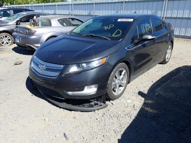 VIN 1G1RH6E48EU152406 2014 Chevrolet Volt no.2