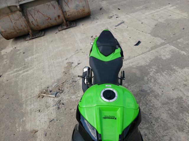 2020 KAWASAKI ZX1002 JKBZXVF14LA003150