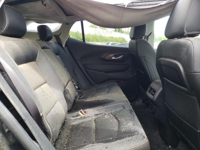 2018 GMC TERRAIN DE 3GKALXEX4JL338360