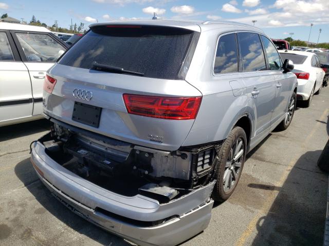 VIN WA1LAAF73JD045300 2018 Audi Q7, Premium Plus no.4