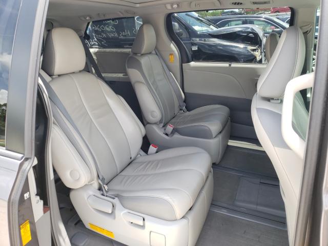 Toyota Sienna XLE 2014