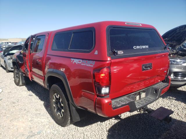 2019 TOYOTA TACOMA DBL 3TMCZ5AN0KM276107