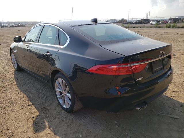 2017 JAGUAR XF PREMIUM SAJBD4BN7HCY31360