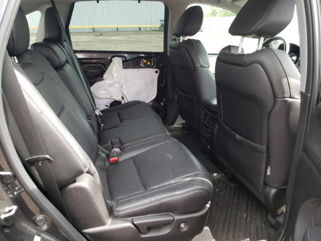 2015 ACURA MDX ADVANC 5FRYD4H87FB028668