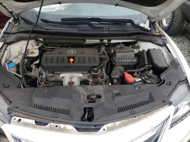 2013 ACURA ILX 20 19VDE1F38DE013207