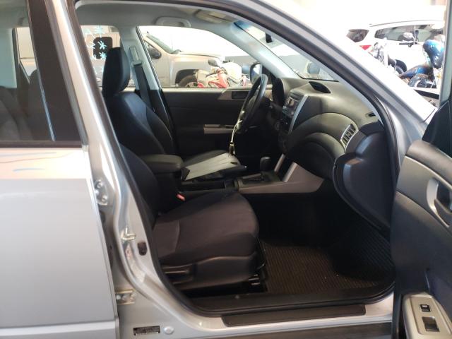 2010 SUBARU FORESTER X JF2SH6BC4AH906779