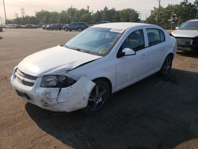 2010 CHEVROLET COBALT 2LT 1G1AF5F56A7196644