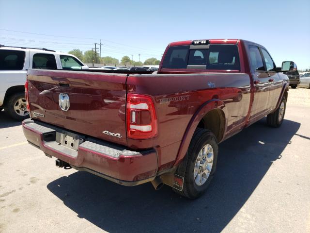 2020 RAM 3500 LARAM 3C63R3JL6LG296405
