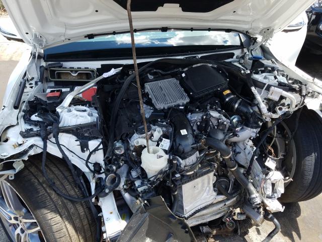 2020 MERCEDES-BENZ E 450 4MAT WDDZF6JB4LA708085