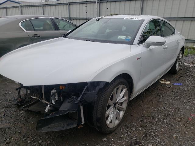2012 AUDI A7 PREMIUM WAUYGAFC0CN155626