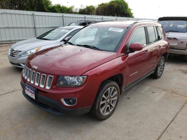 2014 JEEP COMPASS LI 1C4NJCCB4ED877138
