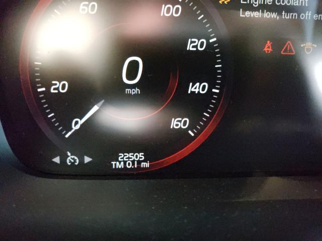2019 VOLVO S60 T6 MOM 7JRA22TK4KG001428