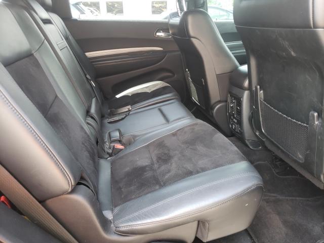 2018 DODGE DURANGO GT 1C4RDJDG9JC150584