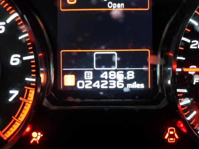 2018 SUBARU WRX JF1VA1A6XJ9826885