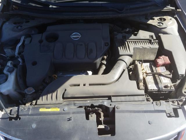 2012 NISSAN ALTIMA 25S 1N4AL2AP5CN527113