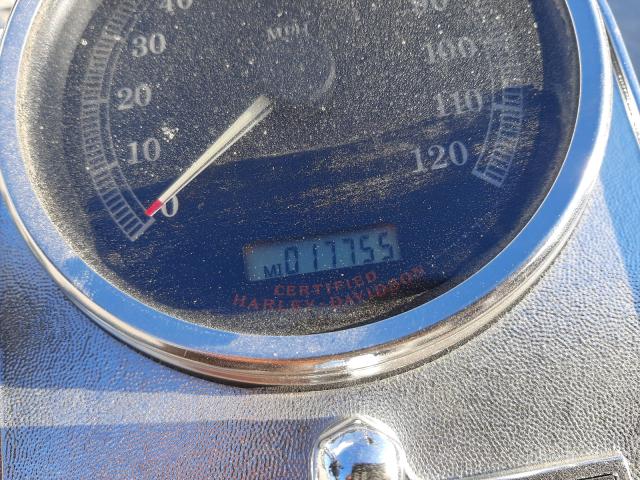 2006 HARLEY-DAVIDSON FLSTCI 1HD1BWB126Y092258