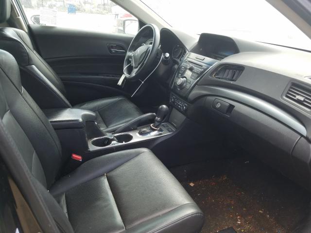 2014 ACURA ILX 20 19VDE1F39EE004324