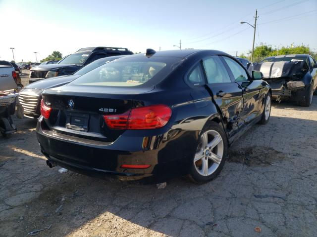 2015 BMW 428 XI GRA WBA4A7C57FD415295