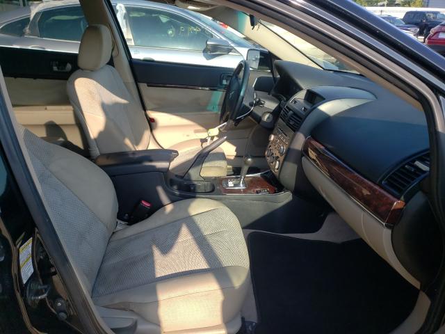 2012 MITSUBISHI GALANT ES 4A32B3FF1CE014428