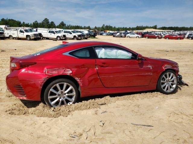 2015 LEXUS RC350 JTHHE5BC4F5000151