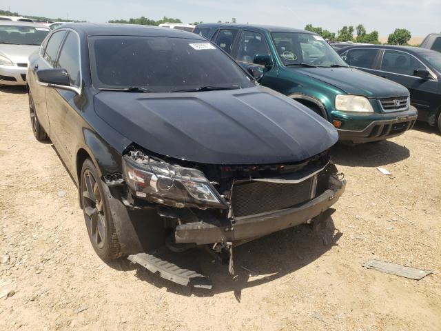 2017 CHEVROLET IMPALA LT - 2G1105S32H9100331